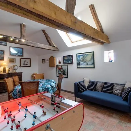 La Petite Ferme Отель типа 