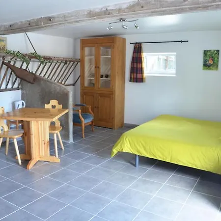 La Petite Ferme Frühstückspension Mazé