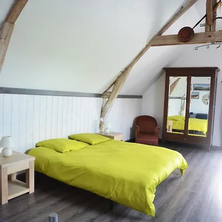 La Petite Ferme Отель типа 