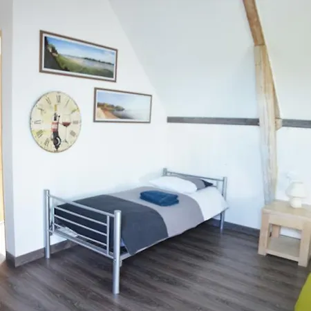 La Petite Ferme Mazé