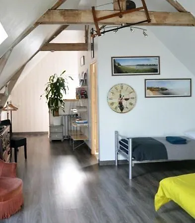 La Petite Ferme לינה וארוחת בוקר Mazé