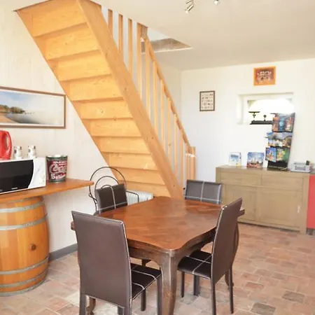 Nocleg ze śniadaniem La Petite Ferme Mazé
