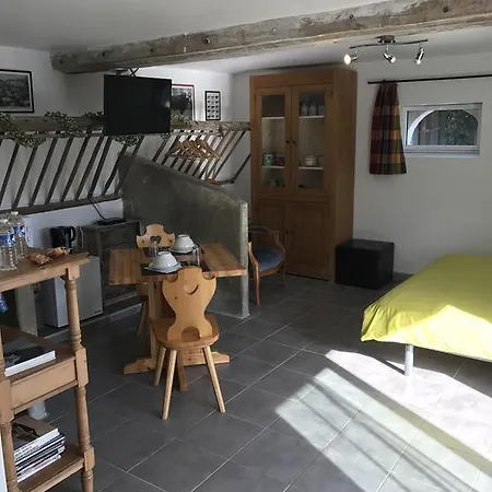 La Petite Ferme 3* Mazé