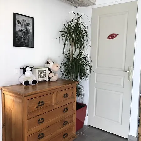 La Petite Ferme לינה וארוחת בוקר Mazé