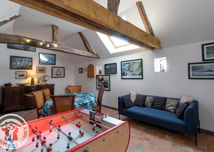 La Petite Ferme Bed & Breakfast Mazé