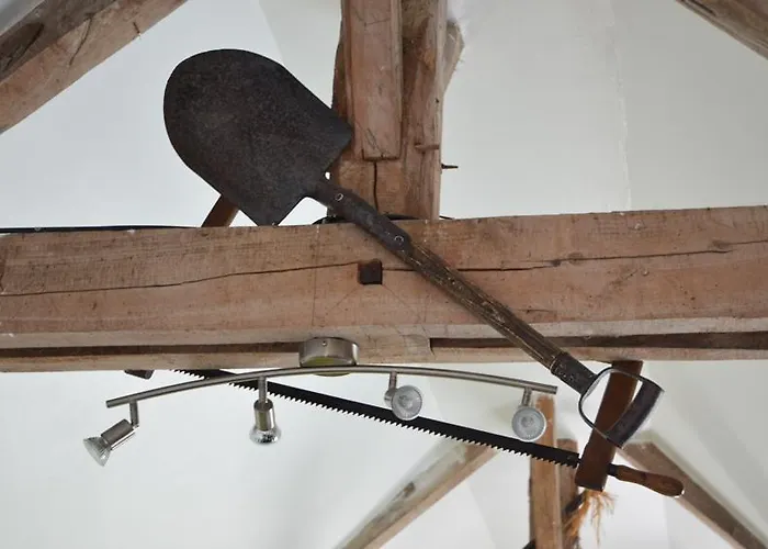 Bed & Breakfast La Petite Ferme Maze