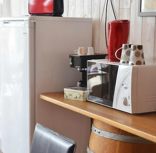 Bed & Breakfast La Petite Ferme Mazé