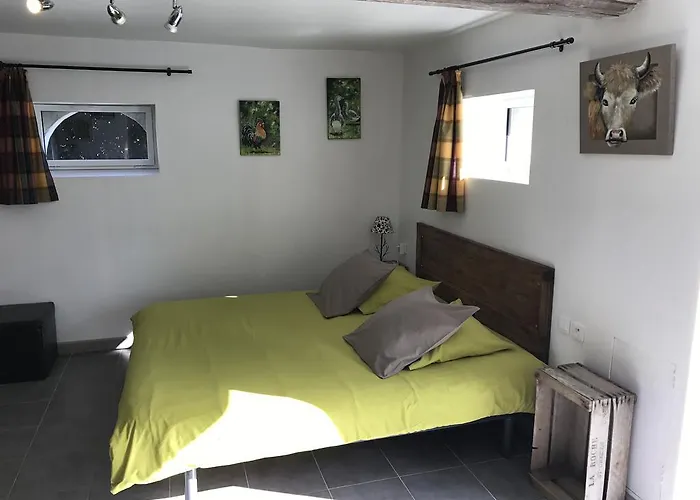 Bed & Breakfast La Petite Ferme