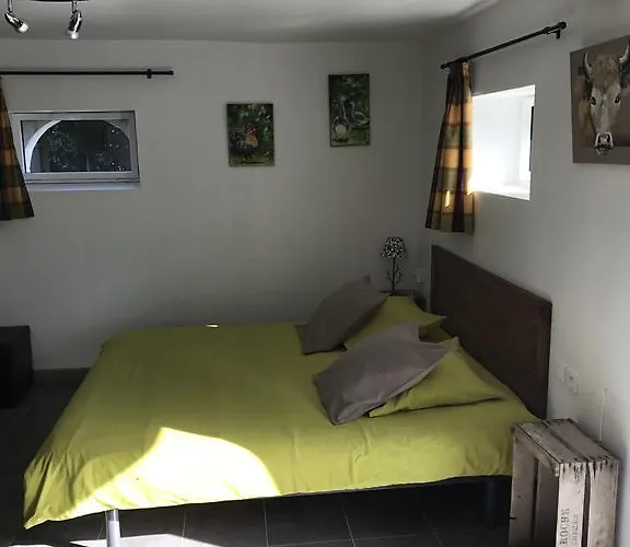 Bed & Breakfast La Petite Ferme