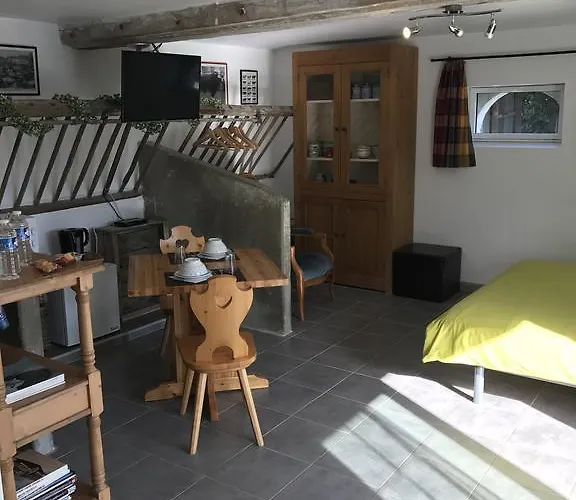 La Petite Ferme 3* Mazé