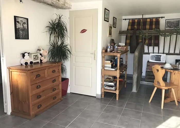 Bed & Breakfast La Petite Ferme Maze